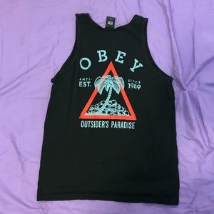 Obey tanktop